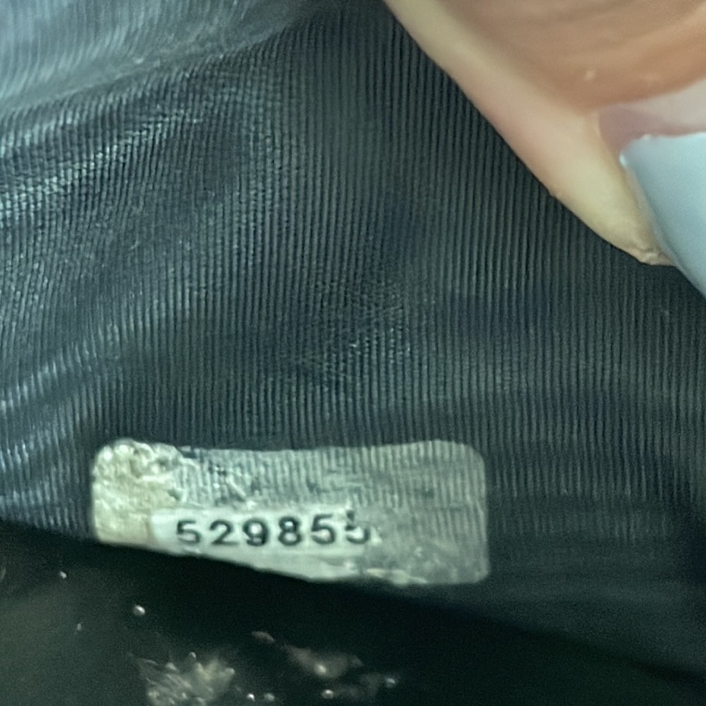 Small Chanel wallet - Picture 7 of 7